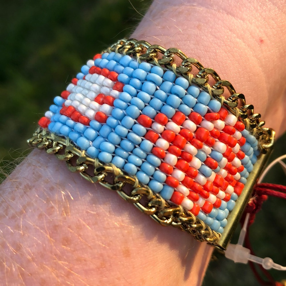 Beaded Bracelet - Picture 2 of 5